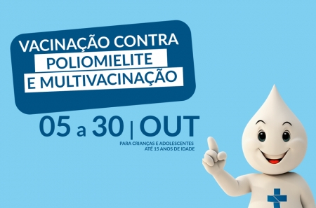 Campanha Nacional de Vacinação